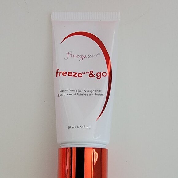NEW Freeze and Go Freeze 24 / 7 skincare - Picture 4 of 15